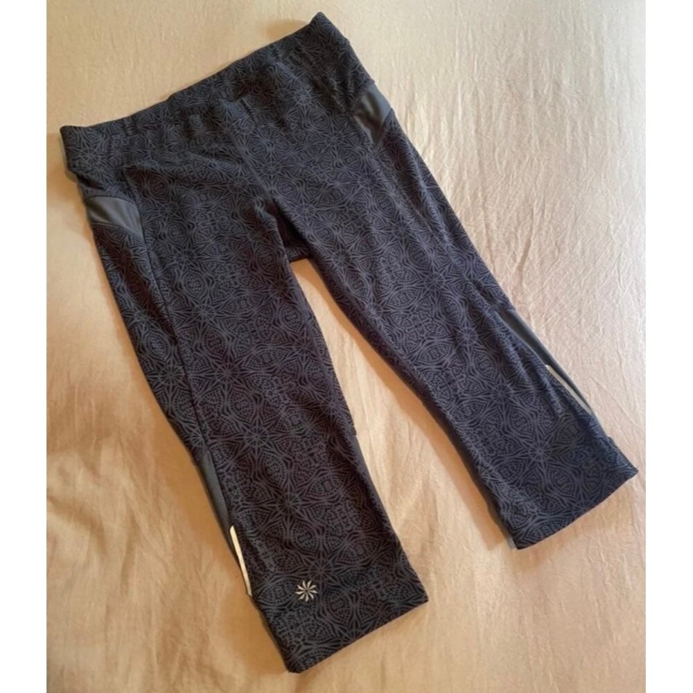Athleta leggings small Grey